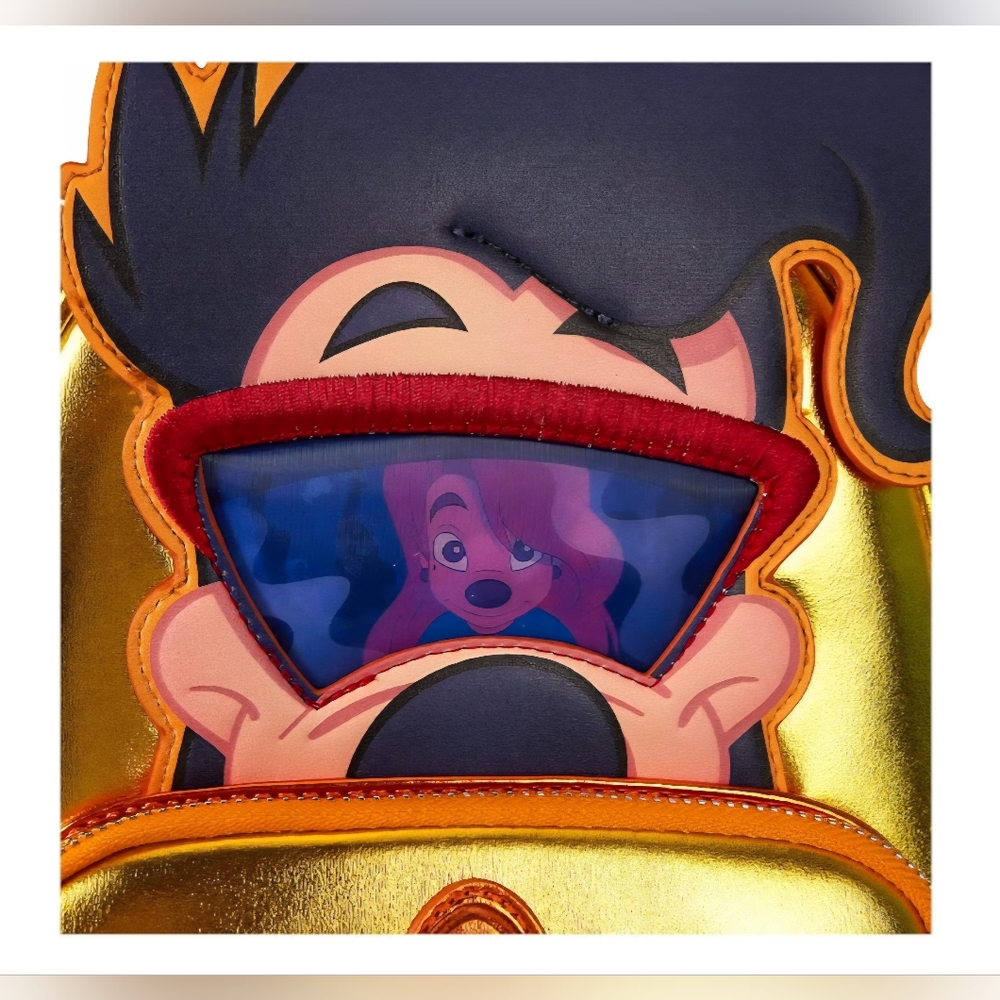 Loungefly Disney A Goofy Movie Max Mini Backpack 🕶️ - Picture 6 of 8